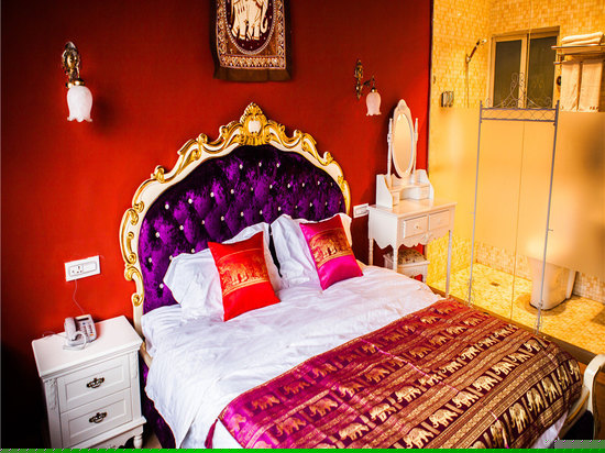 泰式豪华大床房