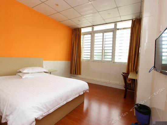 豪华液晶电视单人房