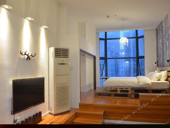 暮光之城主题房