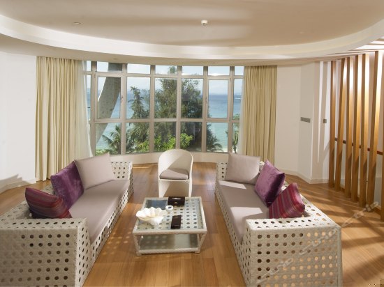 珊瑚全海景单卧套房