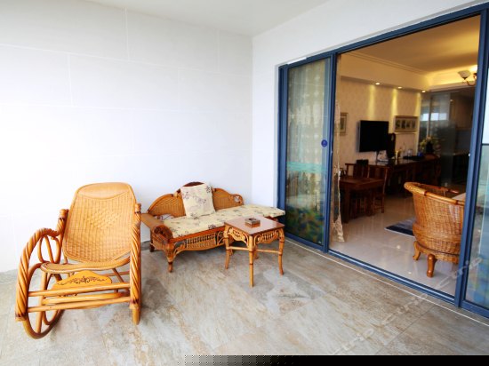 豪华海景标准间