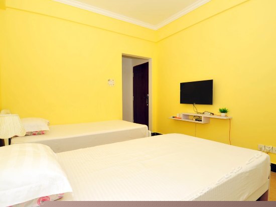 标准间（华豫苑小区）