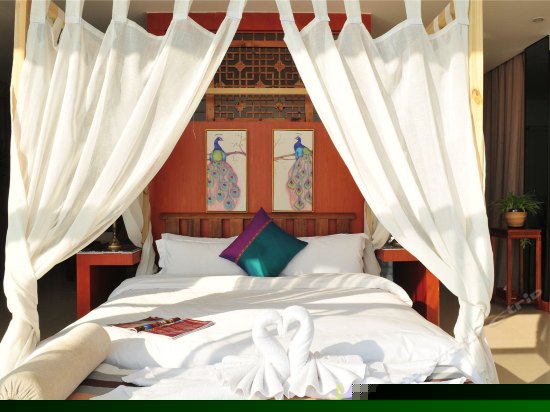 270度主题海景套房