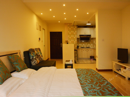 温馨经济大床房