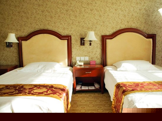 六楼豪华标准间