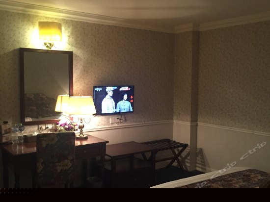 大床房B（无窗）