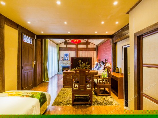 瑞和店唯美古韵大套房