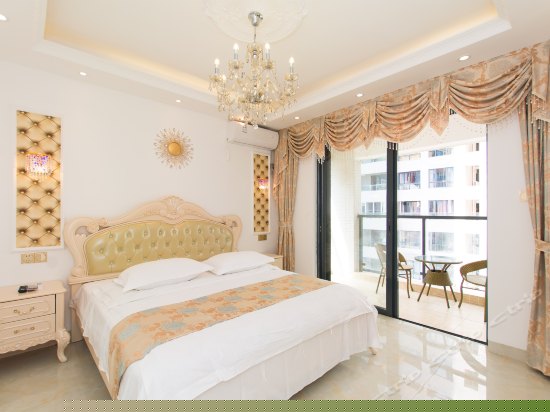 豪华无敌海景套四房一厅