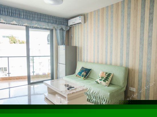 麋鹿森林两室一厅海景套房