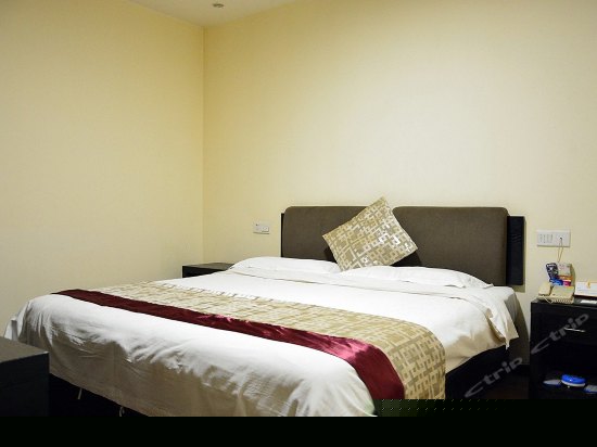 标准大床房(无窗)