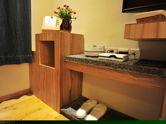 花园私密家庭房