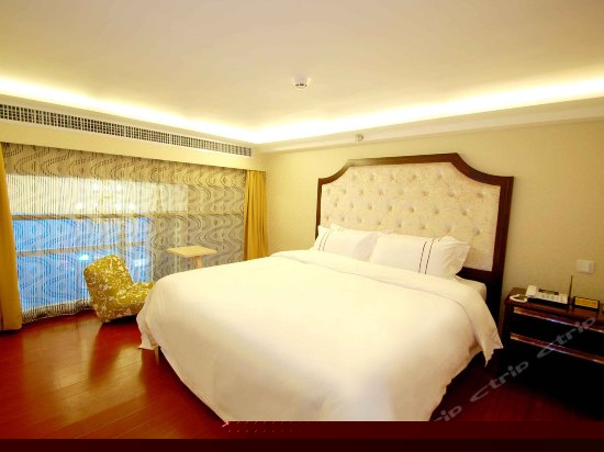 复式商务套房（大床）