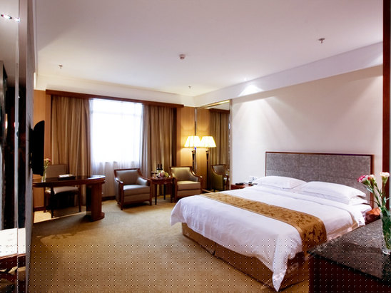 高级大床房
