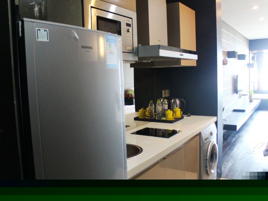 豪华海景大床房