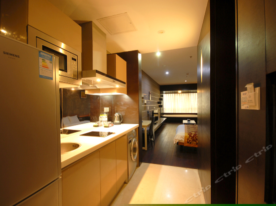 无敌海景大床房