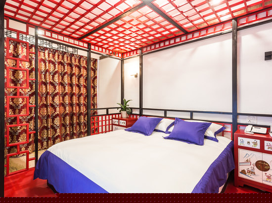 中国风（大红房）