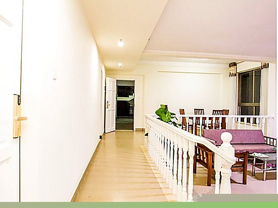 领海套房（二房一厅）