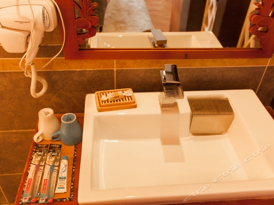 雅致观景大床房