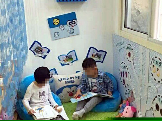 儿童乐园/儿童俱乐部