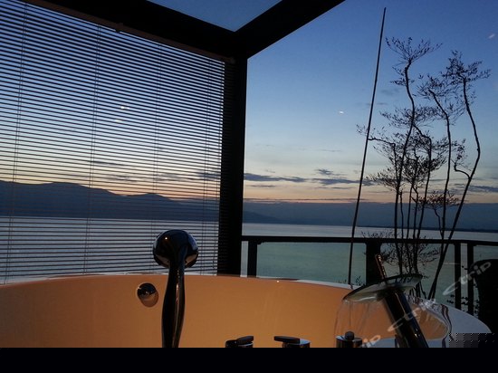 复式海景豪华套房