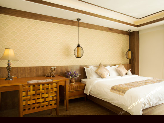 海景豪华大床房203