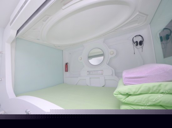 炫酷横舱（床位房）（公卫）