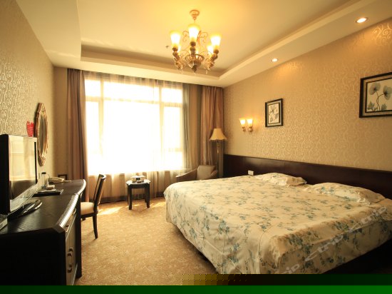 特色豪华大床房