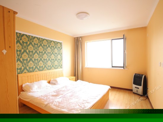 唯美海景二卧室一厅一厨一卫房