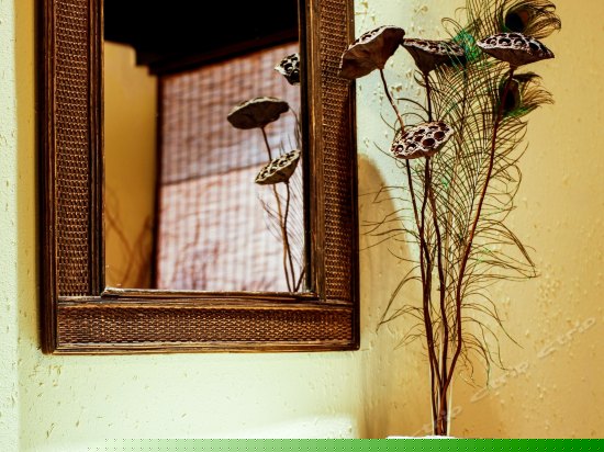 雪语中国风主题复式豪华套房