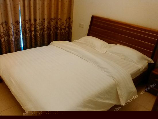 温馨舒适家庭套房（双卧）