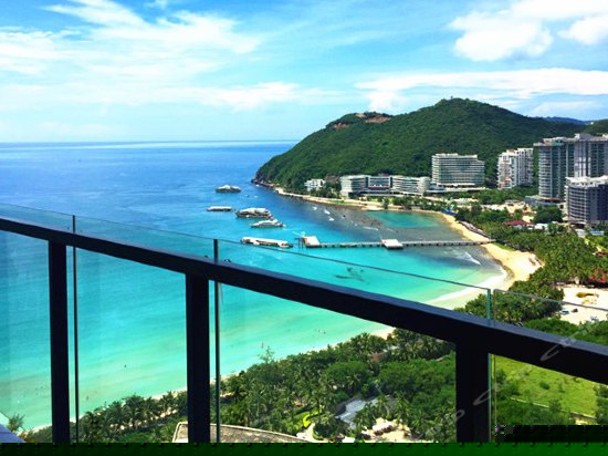 巴厘海岸阳台海景三房一厅