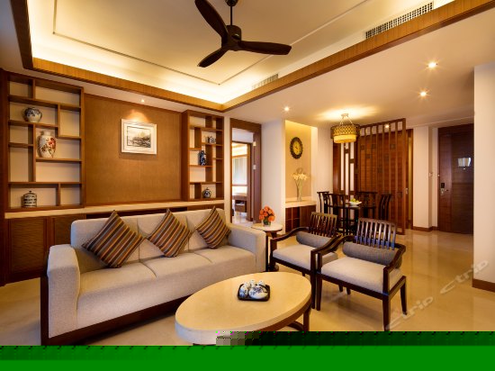 至尊海景家庭套房（3房2厅）