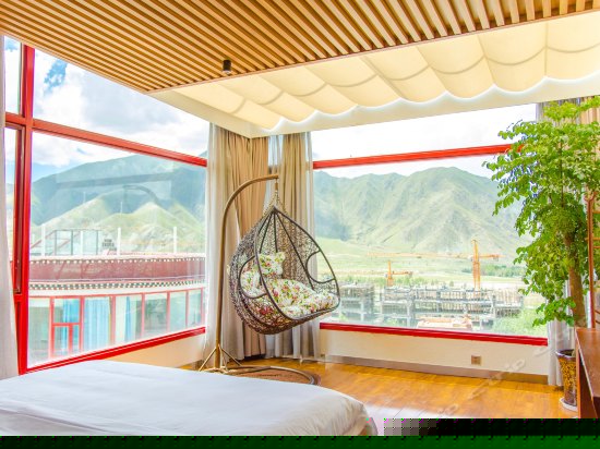 星空观景大床房