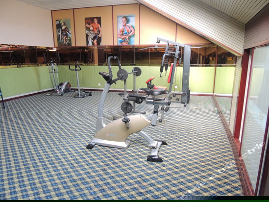 健身房