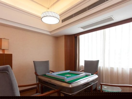 休闲麻将客房