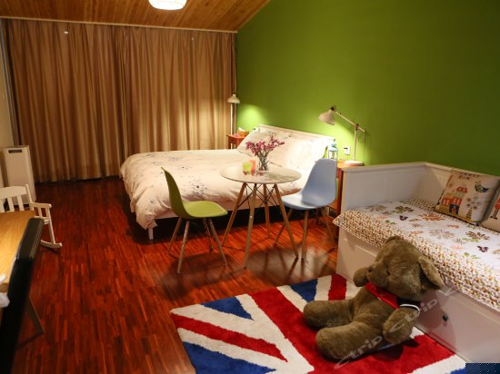 A3温馨亲子大床房