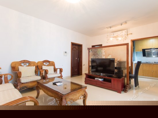 高层海景套房2房1厅