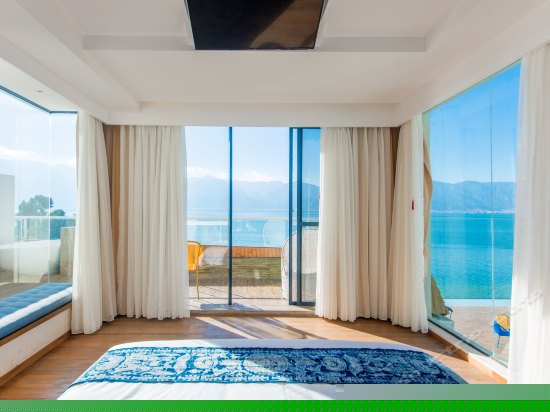 素雪270度海景房