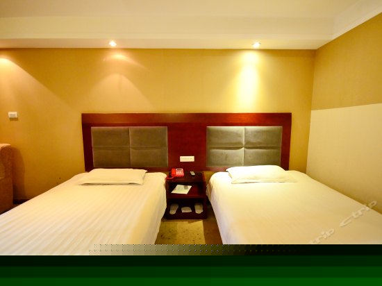 豪华商务标准间