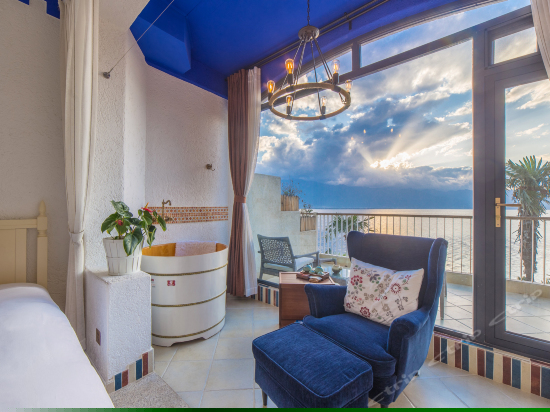 豪华洱海观景双床房