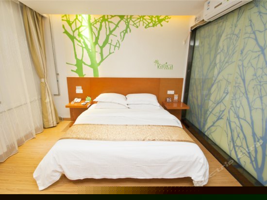 1.8米床特价大床房