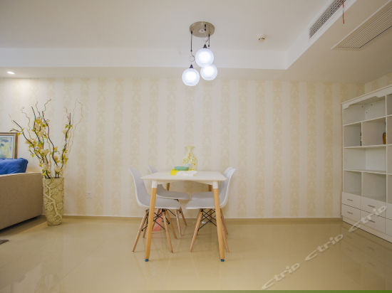 豪华Loft套房一室二厅
