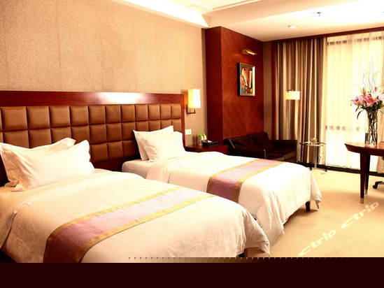 豪华双人房