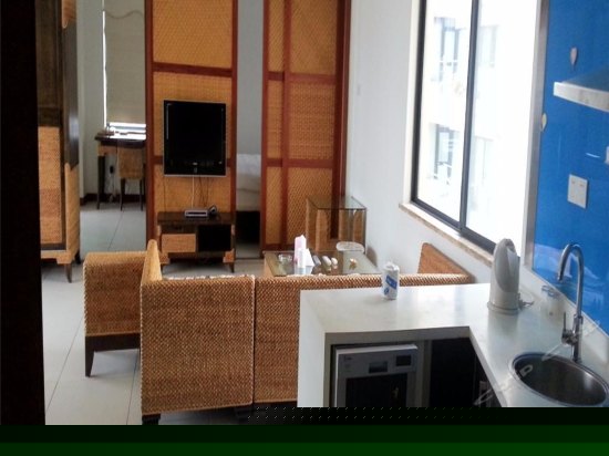 天赐18度蔚蓝一线海景套