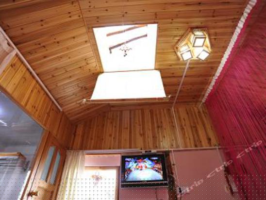 浪漫满屋榻榻米大床房