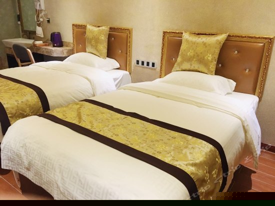 精品主题双床间(无窗)