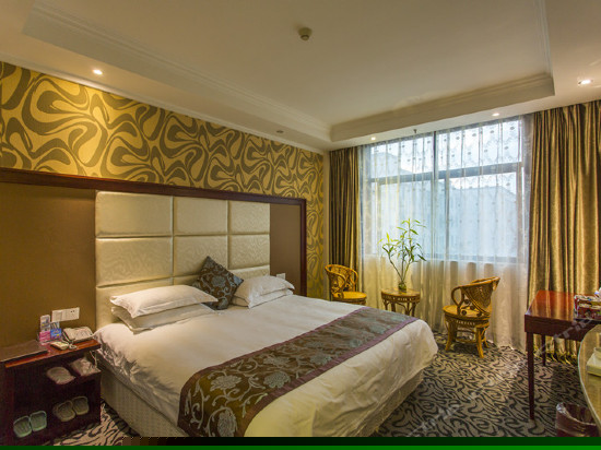 豪华商务单间(A)