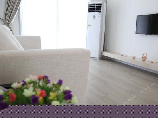 豪华海景双床房