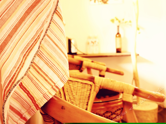 画梦（观景情侣大床房）