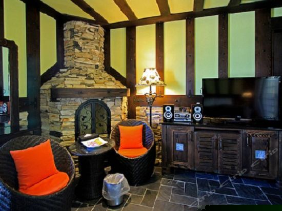 尊爵海景双人房